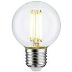 Paulmann 28988 LED Energetska učinkovitost 2021 E (A - G) E27 #####Globe (mini) 7 W toplo bijela (Ø x V) 60 mm x 87 mm 1 St.