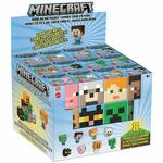 Minecraft Mob Head Minis iznenađenje figura 1 kom - Mattel