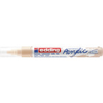 Marker akrilni 2-3 mm Edding 5100255 bež