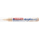 Marker akrilni 2-3 mm Edding 5100255 bež