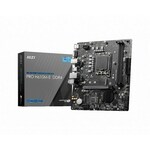 MSI PRO H610M-E DDR4 matična ploča, Socket 1700, 2x DDR4, max. 64 GB, ATX/mATX, AGP