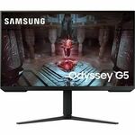 Samsung Odyssey G5 LS32CG510EUXEN monitor, VA, 32", 16:9, 2560x1440, 165Hz, HDMI