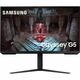 Samsung Odyssey G5 LS32CG510EUXEN monitor, VA, 32", 16:9, 2560x1440, 165Hz, HDMI, Display port