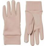 Sealskinz Acle Water Repellent Women's Nano Fleece Glove Pink M Rukavice