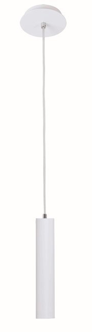 VIOKEF 4144300 | Lesante Viokef visilice svjetiljka 1x GU10 bijelo