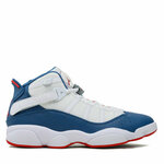 Obuća Nike Jordan 6 Rings 322992 140 Bijela