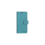 Swissten preklopni etui za mobitel, veličina XL, 158 x 80mm, tekstil, plava