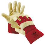 JAY rukavice kombinirane žuto crvene - 11