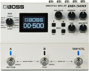 BOSS DD-500 Digital Delay PEDALA EFEKT