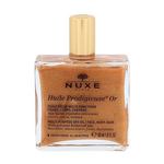 NUXE Huile Prodigieuse Or Multi Purpose Dry Oil Face, Body, Hair hranjivo suho ulje za lice, tijelo i kosu 50 ml za žene
