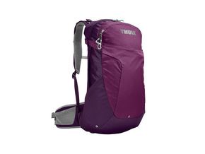 Ženski ruksak za planinarenje Thule Capstone 22L ljubičasti XS/S i S/M