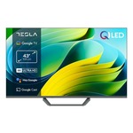 Tesla Q43E655GUS televizor, 43" (110 cm), QLED, Ultra HD, Google TV