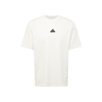 ADIDAS SPORTSWEAR Tehnička sportska majica crvena / crna / bijela 18715622