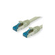 Roline VALUE S/FTP mrežni kabel Cat.6a, sivi, 2.0m 21.99.0862