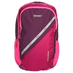 Spirit: Stilo pink-ljubičasta školska torba, ruksak
