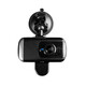 Modecom MC-CC15 FHD dvostruka auto kamera, Full HD/HD 1080/720p, 12MPx, microSD/SDHC, 3.0" LCD, microUSB, G-senzor, crna