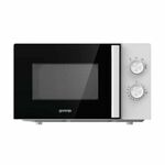 Gorenje MO17E1WH mikrovalna pećnica, 17 l, 700W