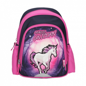 Spirit: Magic Unicorn zaobljena školska torba