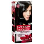 Garnier Color Sensation Boja za kosu 1.0 Ultra Onyx Black