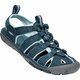 Keen Ženske outdoor cipele Clearwater CNX Women's Sandals Navy/Blue Glow 38