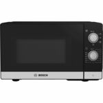 Bosch FFL020MS2 mikrovalna pećnica, 20 l, 180W/800W, inox, gril