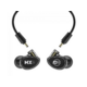 MEE Audio MX4 Pro modularne hibrid slušalice, boja dima/crne