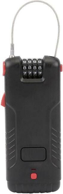 Olymp mini alarmni uređaj ULA 410 crna 90 dB 5998