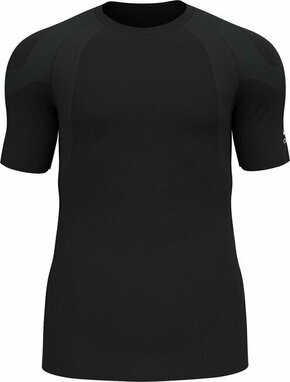 Odlo Active Spine 2.0 T-Shirt Black L Majica za trčanje s kratkim rukavom