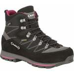 AKU Trekker Lite III GTX Black/Magenta 39,5 Ženske outdoor cipele