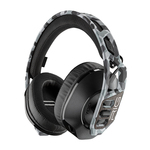 Nacon RIG 700HS gaming slušalice, bežične, crna/siva, 111dB/mW/45dB/mW, mikrofon
