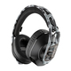Nacon RIG 700HS gaming slušalice, bežične, crna/siva, 45dB/mW, mikrofon