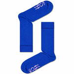 Set od 5 pari unisex visokih čarapa Happy Socks XSMS44-0200 Šarena