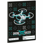 Ars Una: Drone Racer bilježnica sa linijama za 1.razred A/5 14-32