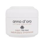 Ziaja Anno D'Oro Lifting Solution Anti-Wrinkle Night Cream obnavljajuća noćna krema za lice protiv bora 50 ml za žene