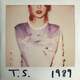 Taylor Swift - 1989 (Reissue) (2 LP)