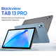 Tablet BLACKVIEW Tab 13 Pro (10.1", 8GB/128GB, WiFi, LTE, Android 13, sivi)
