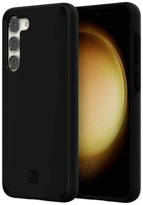Incipio Duo stražnji poklopac za mobilni telefon Samsung Galaxy S23+ crna