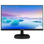 Philips 243V7QJABF/00 tv monitor, IPS, 23.8", 16:9, 1920x1080, 60Hz/75Hz, HDMI, DVI, Display port, VGA (D-Sub), USB