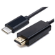 Equip USB-C/HDMI muški/muški kabel, 1,8m (133466)