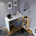 Studijski stol, Canst Köşe Çalışma Masası L159
