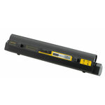 Baterija za Lenovo IdeaPad S9 / S10 / S12 / M10, crna, 6600 mAh