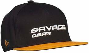 Savage Gear Kapa Flat Peak 3D Logo Cap