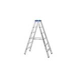 Aluminijske dvostrane step ljestve 2x6