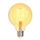 DELTACO SMART HOME LED filament žarulja,E27,WiFI 2.4GHz, 5.5W,470lm, dimmable, 1800K-6500K, 220-240V