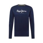 Pepe Jeans Majica 'Eggo' mornarsko plava / pastelno zelena / bijela 7584123