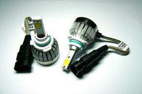 COB C1 LED Headlights kit - do 300% više svjetla - 6500KCOB C1 LED Headlights kit - up to 300% more light - 6500K - HB4 (9006) - 1 žarulja (SINGLE HB4-C1-COB-1