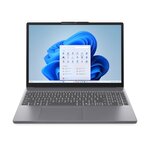 Lenovo IdeaPad Slim 3 83N30003GE, 15.3" 1920x1200, Qualcomm Snapdragon X X1-26-100, 1TB SSD, 16GB RAM, Qualcomm Adreno, Windows 11