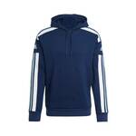 ADIDAS PERFORMANCE Sportska sweater majica mornarsko plava / bijela