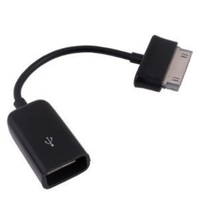 OTG USB kabel Samsung galaxy tab - spajanje miša