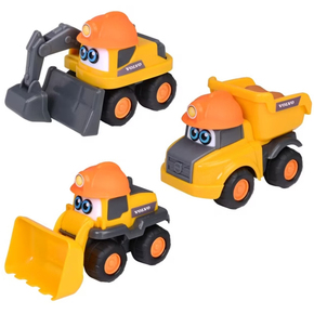 ABC Builder Team: Građevinski stroj u više varijanti - Simba Toys